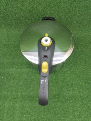 Olla a presión Tefal Secure 5 Neo 6L