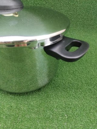 Olla a presión Tefal Secure 5 Neo 6L