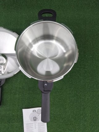 Olla a presión Tefal Secure 5 Neo 6L