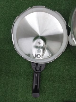 Olla a presión Tefal Secure 5 Neo 6L