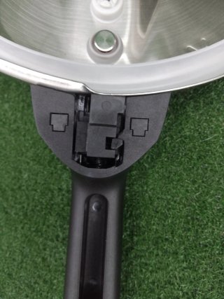 Olla a presión Tefal Secure 5 Neo 6L