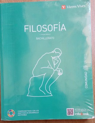 Filosofía 1⁰ Bachillerato