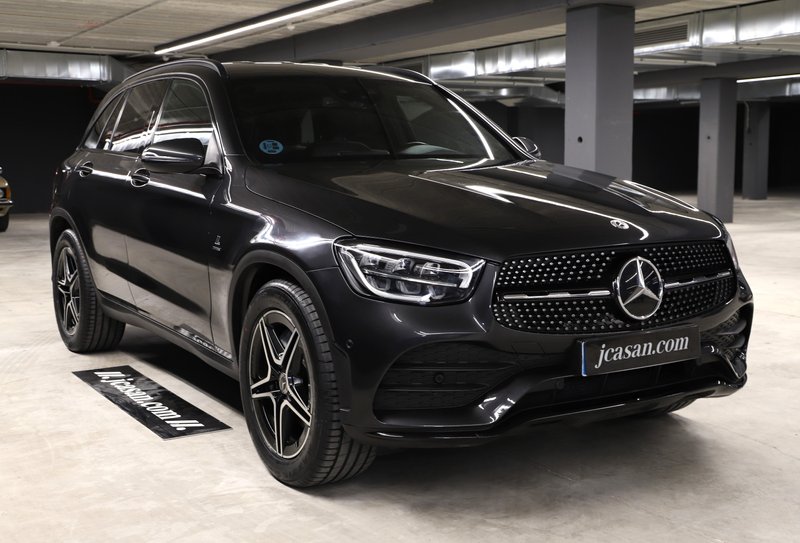 Mercedes-Benz GLC 2020