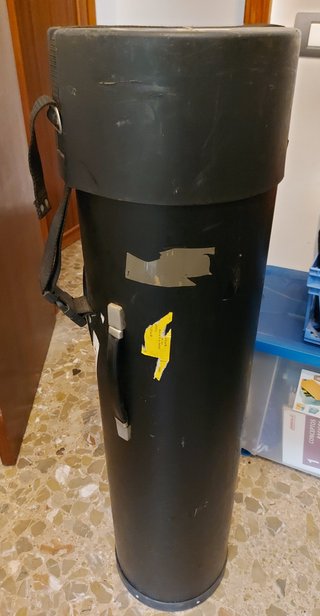 Funda Rígida Maleta Trípode Vídeo