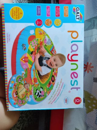 Playnest Galt para bebés