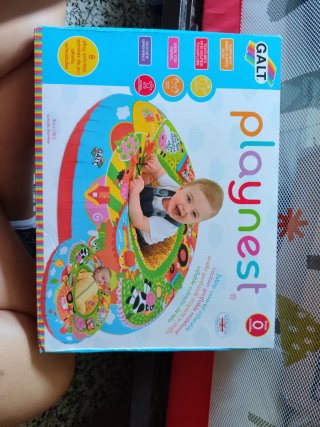 Playnest Galt para bebés