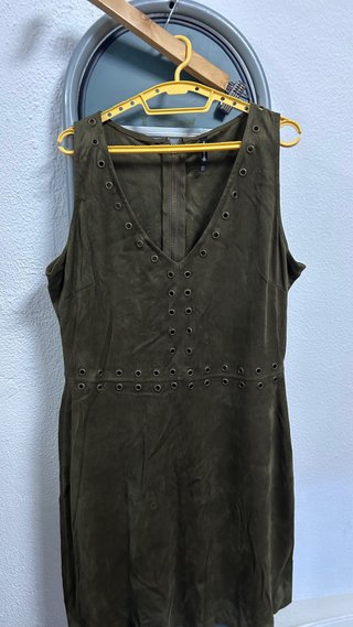 Vestido Inditex distintas formas y estampados