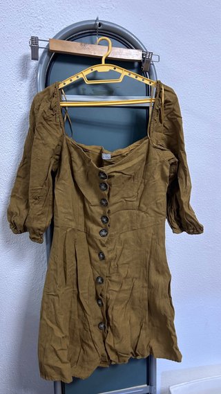 Vestido Inditex distintas formas y estampados