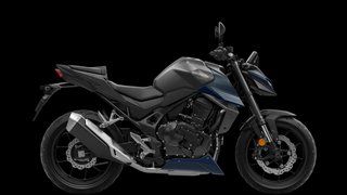 Honda CB750 Hornet E-Clutch 2026 Negra
