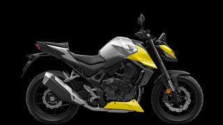 Honda CB750 Hornet E-Clutch 2026 Negra