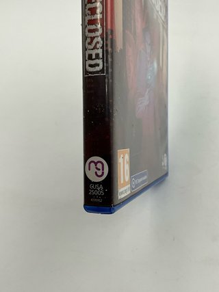 PS4 Foreclosed