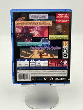 PS4 Foreclosed