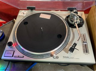 Technics SL-1200MK2 Tocadiscos