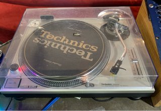 Technics SL-1200MK2 Tocadiscos