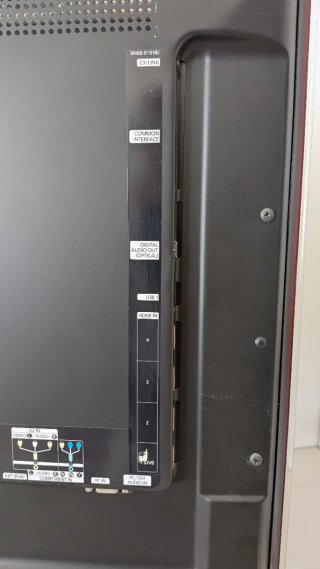 TV Samsung 32 LED
