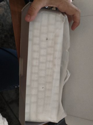 Teclado Mecánico Mars Gaming MK60W RGB