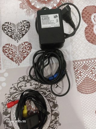 Super Nintendo PAL Version Consola