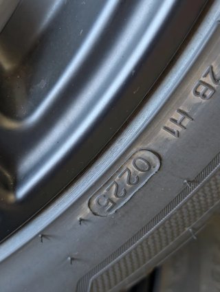 Llantas Brock 18 con Neumáticos Hankook