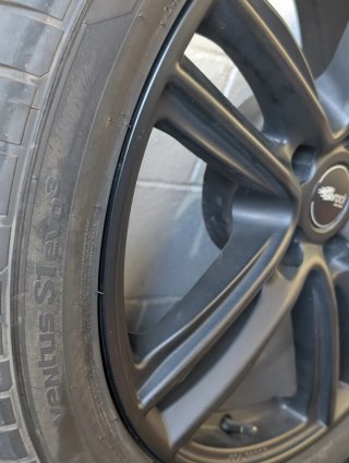 Llantas Brock 18 con Neumáticos Hankook