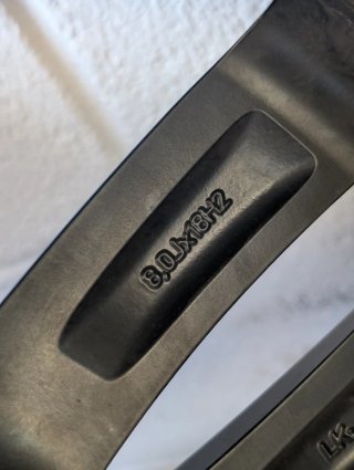 Llantas Brock 18 con Neumáticos Hankook