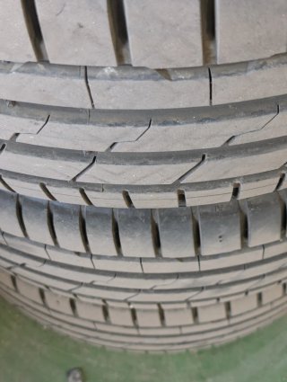 Llantas Brock 18 con Neumáticos Hankook