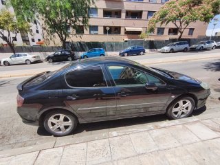 Peugeot 407 2008