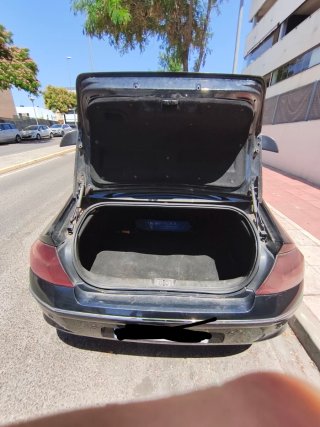 Peugeot 407 2008