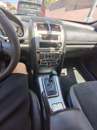 Peugeot 407 2008
