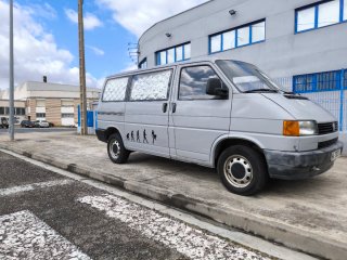 Volkswagen Transporter 1997