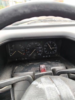 Volkswagen Transporter 1997