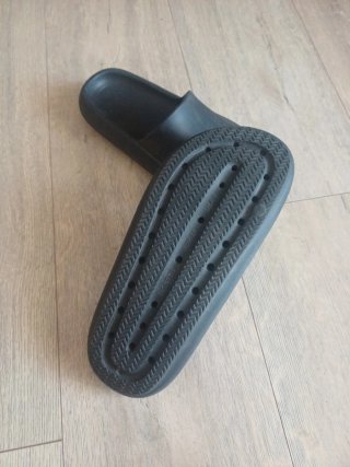 Chanclas Negras Cómodas