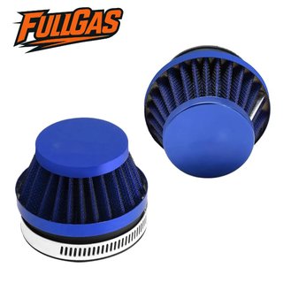 FILTRO AIRE AZUL CÓNICO DIÁMETRO 34-36MM