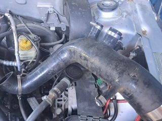 Tubo Admisión 1.8t