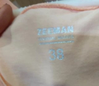 Camiseta tirantes mujer nueva rosa-pastel