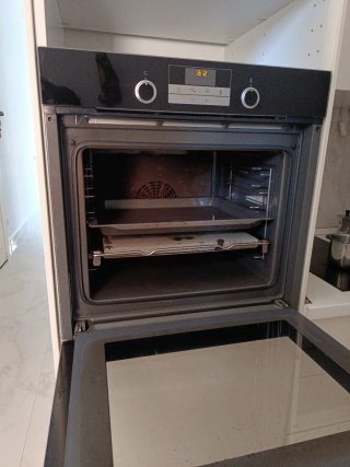 Horno Balay Integrable urge vender antes del 30/06