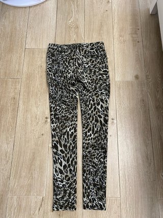 Leggings estampado leopardo