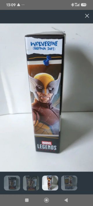 Marvel Legends Wolverine (Deadpool & Wolverine)