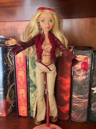 Barbie My Scene 2002 Mattel Rara Prima Edizione