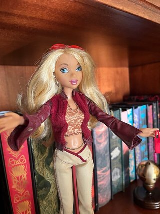 Barbie My Scene 2002 Mattel Rara Prima Edizione