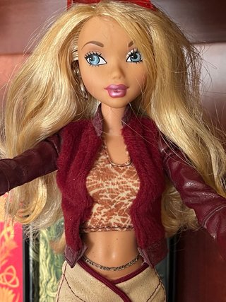 Barbie My Scene 2002 Mattel Rara Prima Edizione
