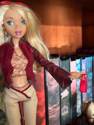 Barbie My Scene 2002 Mattel Rara Prima Edizione