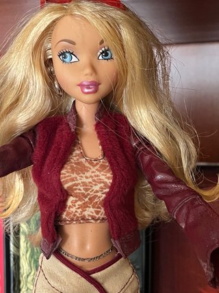 Barbie My Scene 2002 Mattel Rara Prima Edizione