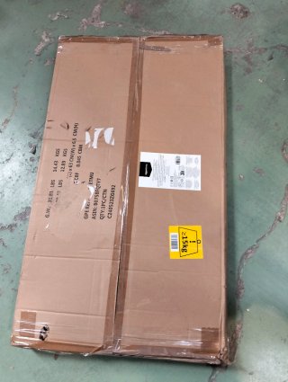 Parque de metal plegable para perros 107 cm