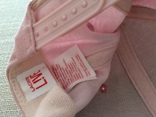Gorra Lacoste Live Rosa