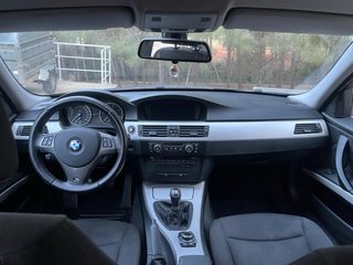 BMW Serie 3 2009