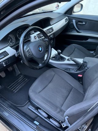 BMW Serie 3 2009