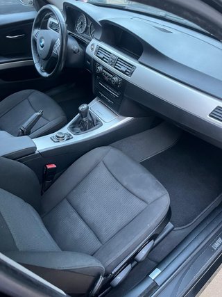 BMW Serie 3 2009