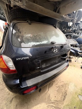 PORTON TRASERO Hyundai Santa Fe (SM)(2001->)