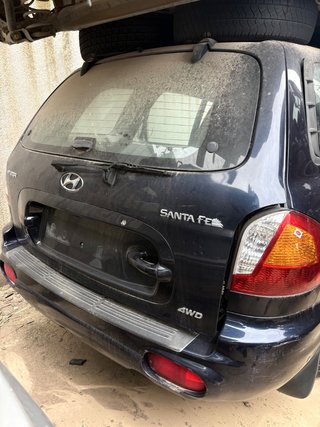 PORTON TRASERO Hyundai Santa Fe (SM)(2001->)