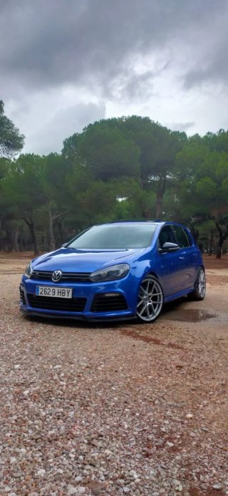 Volkswagen Golf 2011